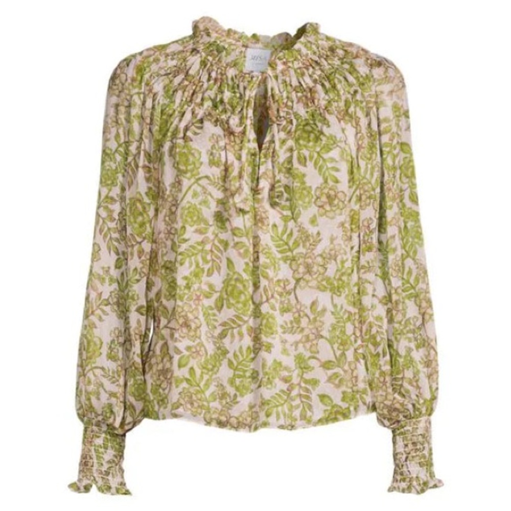Misa Blouse